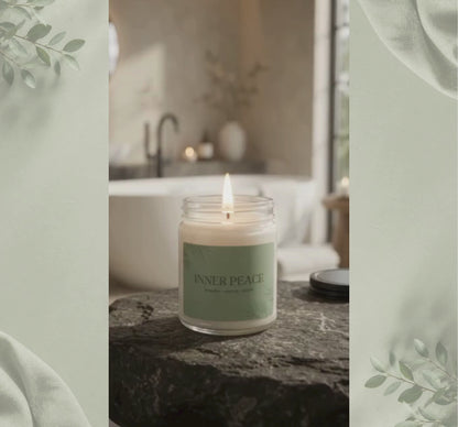 Inner Peace Soy Candle