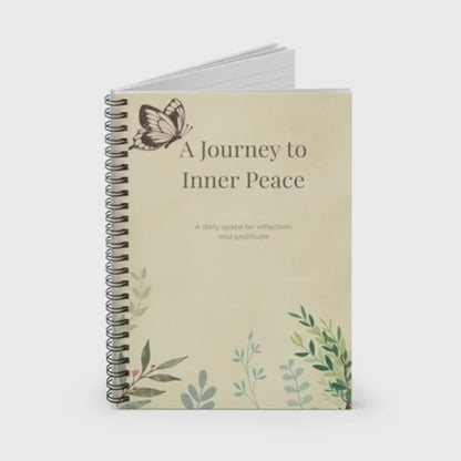 Inner Peace Journal
