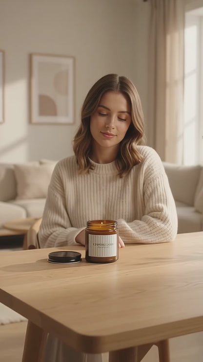 Choose Calm Soy Candle