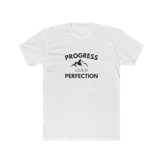 Progress Over Perfection Tee