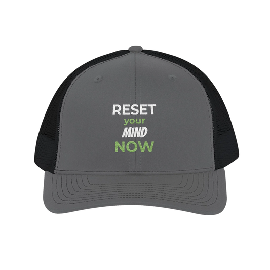 Reset Your Mind Cap