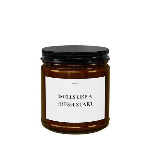 Smells Like A Fresh Start Candle
