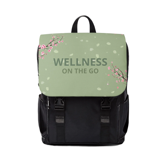 Wellness On The Go Backpack