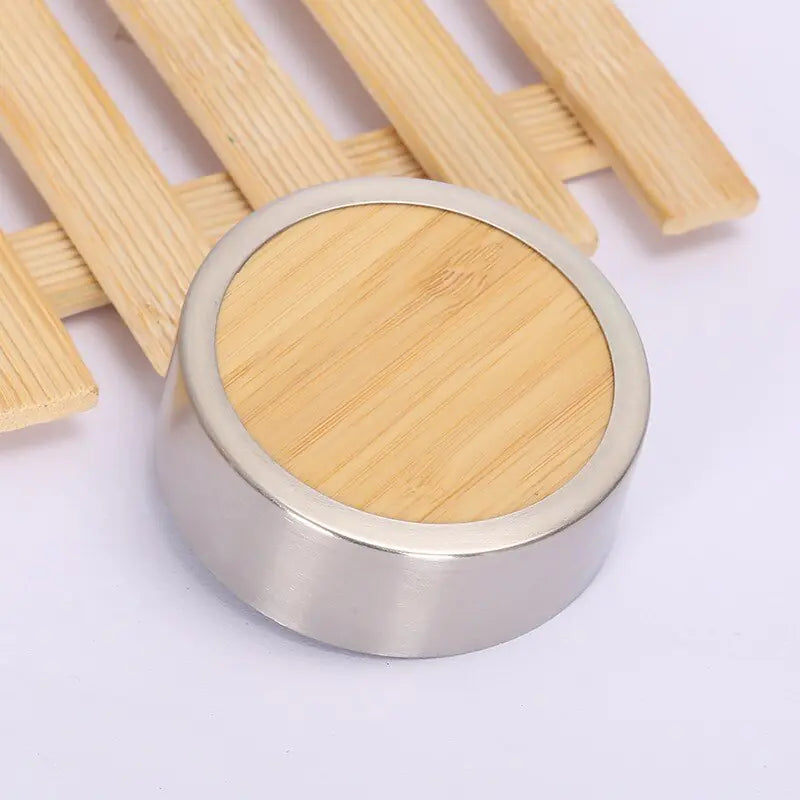 Bamboo Wooden Thermos